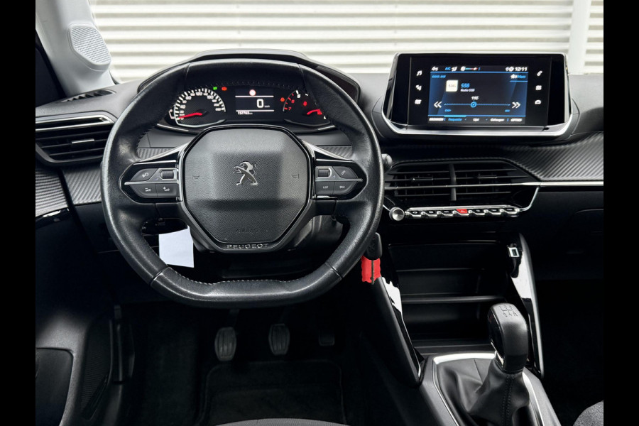 Peugeot 208 1.2 PureTech Active 2e Eigenaar|Navi|Carplay|Cruise|D-riem v.v. in 2023|N.A.P|APK tot 06-2026