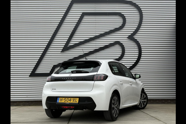 Peugeot 208 1.2 PureTech Active 2e Eigenaar|Navi|Carplay|Cruise|D-riem v.v. in 2023|N.A.P|APK tot 06-2026