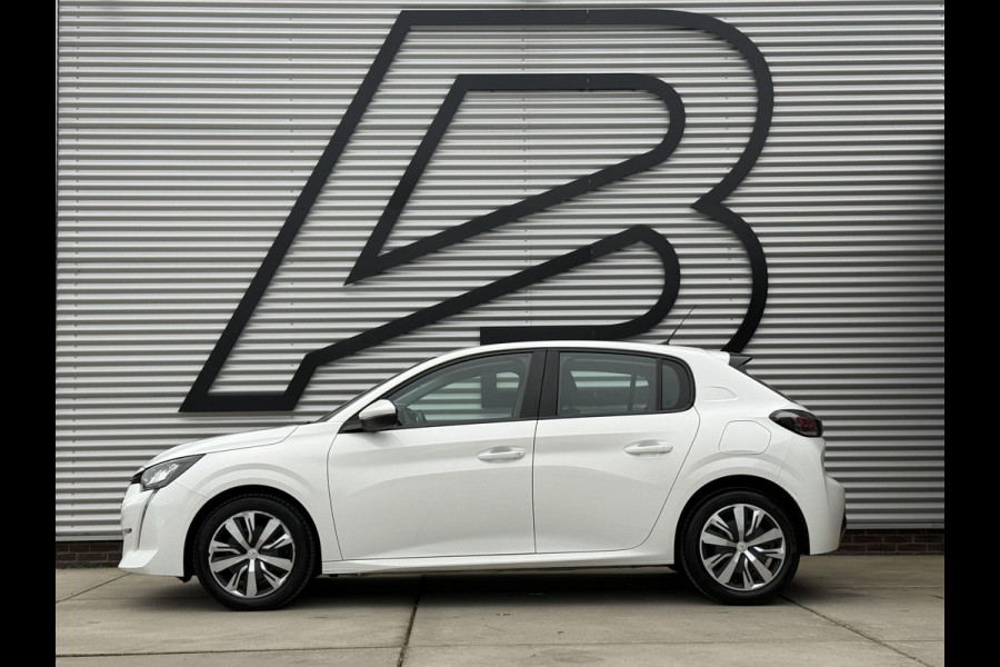 Peugeot 208 1.2 PureTech Active 2e Eigenaar|Navi|Carplay|Cruise|D-riem v.v. in 2023|N.A.P|APK tot 06-2026
