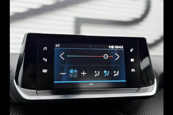 Peugeot 208 1.2 PureTech Active 2e Eigenaar|Navi|Carplay|Cruise|D-riem v.v. in 2023|N.A.P|APK tot 06-2026