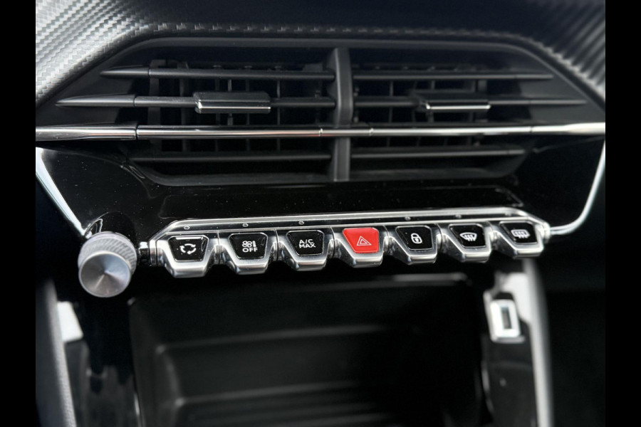 Peugeot 208 1.2 PureTech Active 2e Eigenaar|Navi|Carplay|Cruise|D-riem v.v. in 2023|N.A.P|APK tot 06-2026