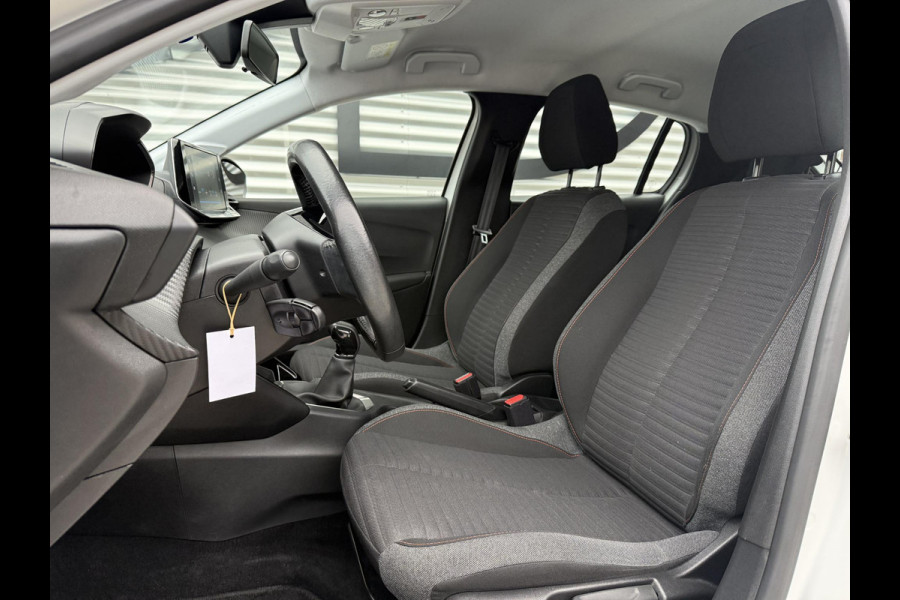 Peugeot 208 1.2 PureTech Active 2e Eigenaar|Navi|Carplay|Cruise|D-riem v.v. in 2023|N.A.P|APK tot 06-2026