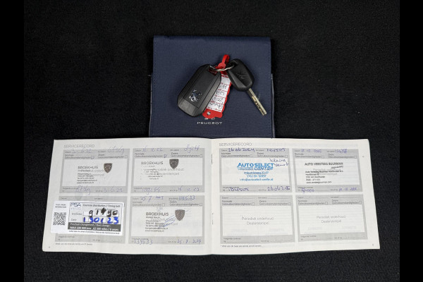 Peugeot 208 1.2 PureTech Active 2e Eigenaar|Navi|Carplay|Cruise|D-riem v.v. in 2023|N.A.P|APK tot 06-2026