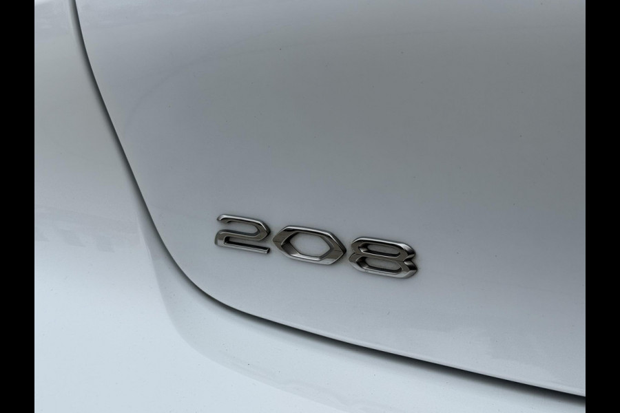 Peugeot 208 1.2 PureTech Active 2e Eigenaar|Navi|Carplay|Cruise|D-riem v.v. in 2023|N.A.P|APK tot 06-2026