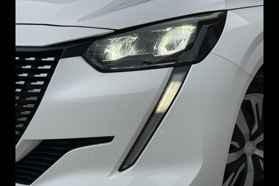 Peugeot 208 1.2 PureTech Active 2e Eigenaar|Navi|Carplay|Cruise|D-riem v.v. in 2023|N.A.P|APK tot 06-2026
