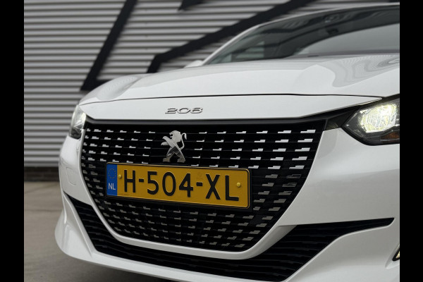 Peugeot 208 1.2 PureTech Active 2e Eigenaar|Navi|Carplay|Cruise|D-riem v.v. in 2023|N.A.P|APK tot 06-2026