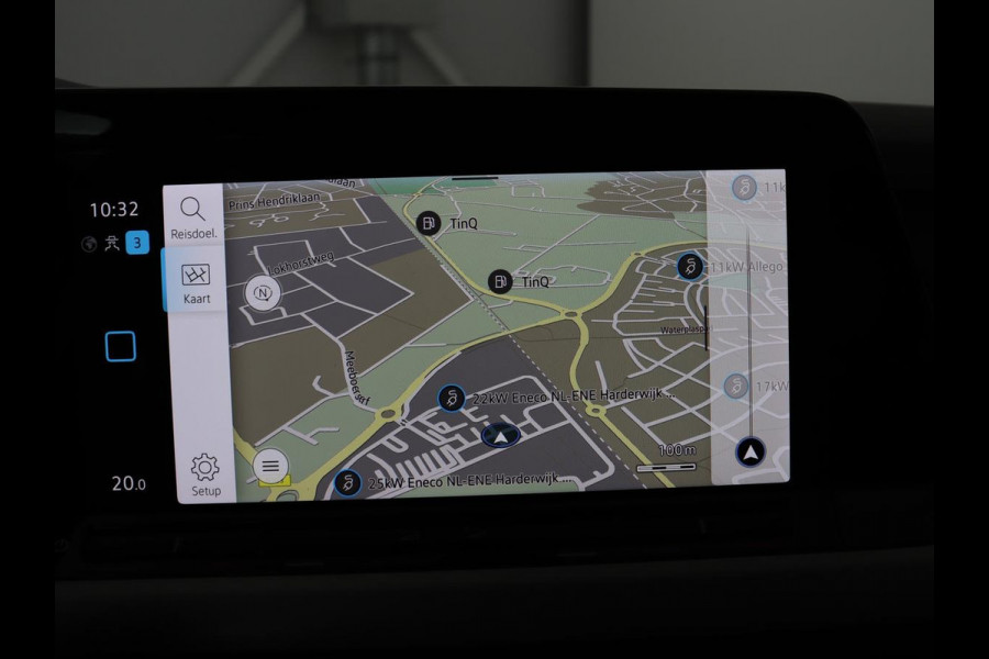 Volkswagen Golf 1.0 TSI Life | Carplay | Sfeerverlichting | Adaptive cruise | Navigatie | Parkeerhulp | Climate control | Full LED | Bluetooth