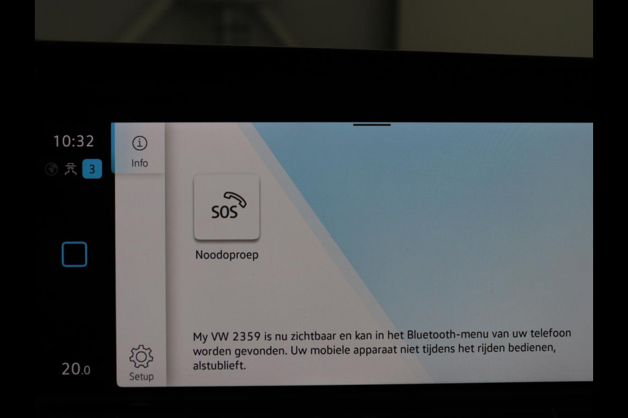 Volkswagen Golf 1.0 TSI Life | Carplay | Sfeerverlichting | Adaptive cruise | Navigatie | Parkeerhulp | Climate control | Full LED | Bluetooth