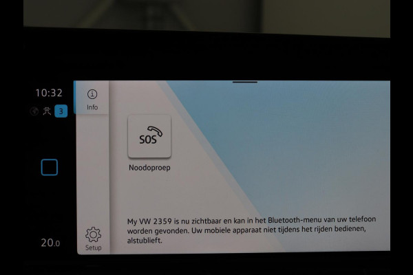 Volkswagen Golf 1.0 TSI Life | Carplay | Sfeerverlichting | Adaptive cruise | Navigatie | Parkeerhulp | Climate control | Full LED | Bluetooth