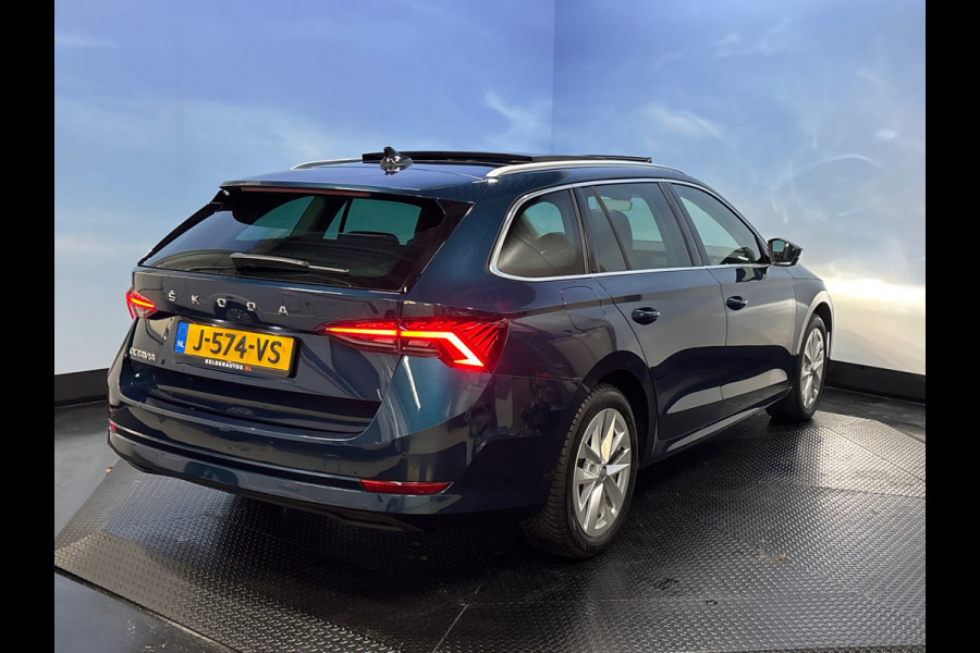 Škoda Octavia Combi 1.0 TSI Business Edition Plus Navi | Clima | Cruise | PANO | Trekhaak