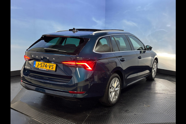 Škoda Octavia Combi 1.0 TSI Business Edition Plus Navi | Clima | Cruise | PANO | Trekhaak