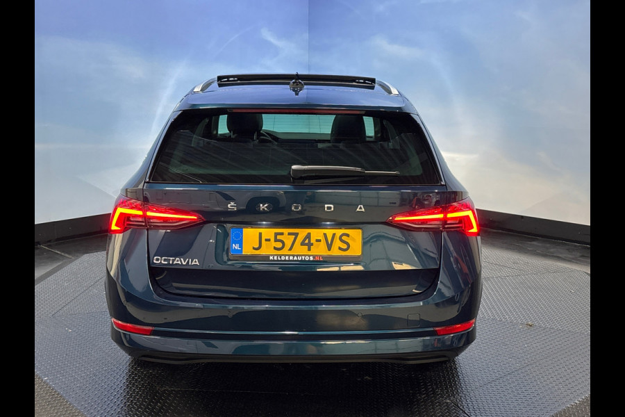 Škoda Octavia Combi 1.0 TSI Business Edition Plus Navi | Clima | Cruise | PANO | Trekhaak