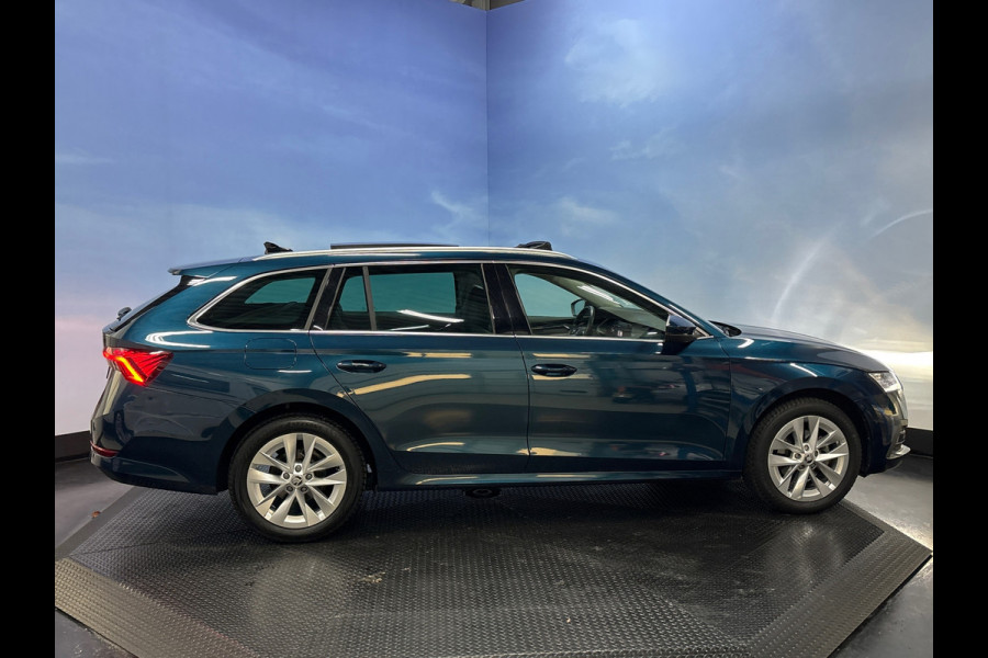 Škoda Octavia Combi 1.0 TSI Business Edition Plus Navi | Clima | Cruise | PANO | Trekhaak