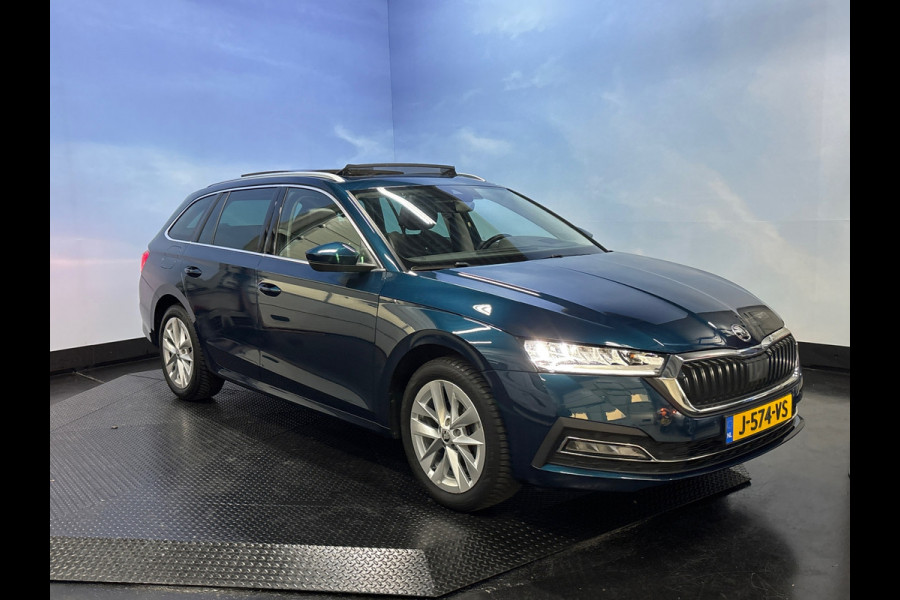 Škoda Octavia Combi 1.0 TSI Business Edition Plus Navi | Clima | Cruise | PANO | Trekhaak