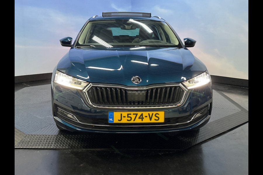 Škoda Octavia Combi 1.0 TSI Business Edition Plus Navi | Clima | Cruise | PANO | Trekhaak