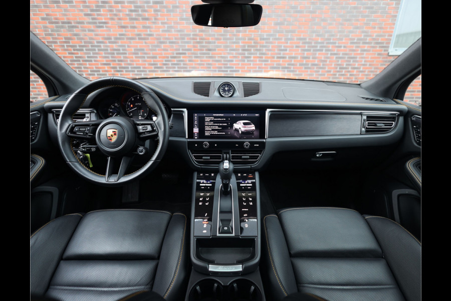 Porsche Macan 2.9 GTS | Luchtvering - 360 - ACC - Sportuitlaat