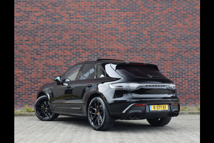 Porsche Macan 2.9 GTS | Luchtvering - 360 - ACC - Sportuitlaat