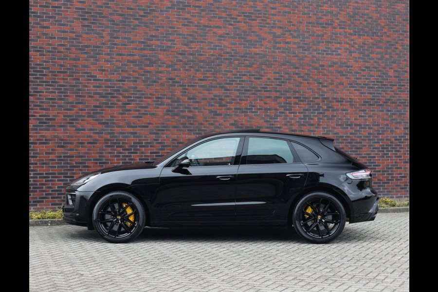 Porsche Macan 2.9 GTS | Luchtvering - 360 - ACC - Sportuitlaat