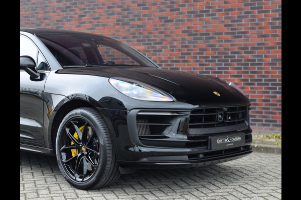 Porsche Macan 2.9 GTS | Luchtvering - 360 - ACC - Sportuitlaat