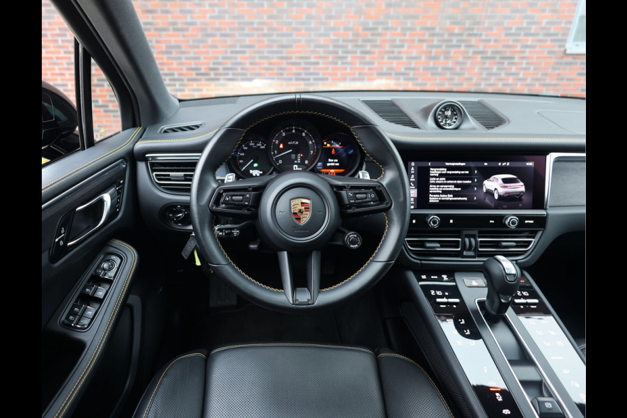 Porsche Macan 2.9 GTS | Luchtvering - 360 - ACC - Sportuitlaat