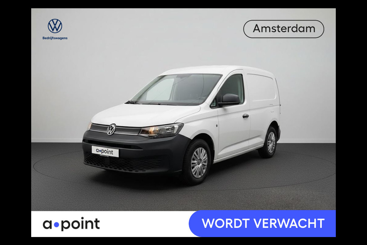 Volkswagen Caddy Cargo 2.0 TDI 102PK | Airco | Parkeersensoren |