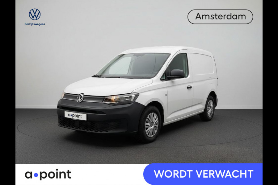 Volkswagen Caddy Cargo 2.0 TDI 102PK | Airco | Parkeersensoren |