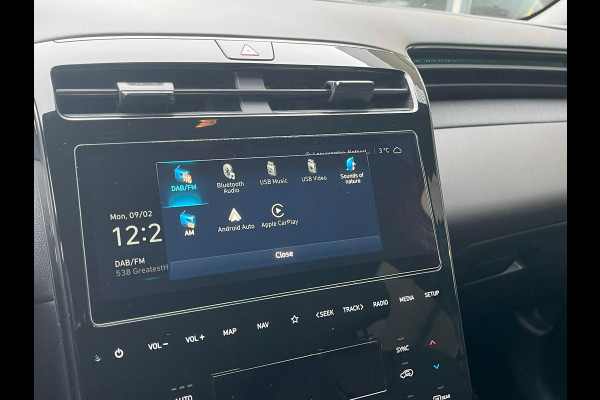 Hyundai Tucson 1.6 T-GDI PHEV N Line 4WD | Stoelverwarming | Elektrisch verstelbare stoelen met geheugen | Achteruitrijcamera | Adaptive cruise control