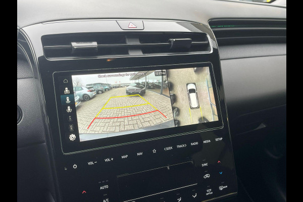 Hyundai Tucson 1.6 T-GDI PHEV N Line 4WD | Stoelverwarming | Elektrisch verstelbare stoelen met geheugen | Achteruitrijcamera | Adaptive cruise control