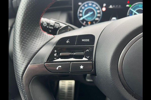 Hyundai Tucson 1.6 T-GDI PHEV N Line 4WD | Stoelverwarming | Elektrisch verstelbare stoelen met geheugen | Achteruitrijcamera | Adaptive cruise control