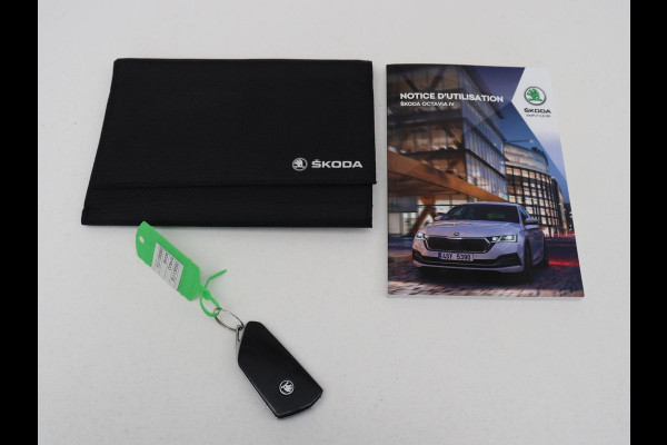 Škoda Octavia 1.4 TSI iV PHEV Business Edition | Adaptive cruise | Stuurverwarming | Carplay | Navigatie | Parkeerhulp | 18'' | Full LED | Climate control | Plug In