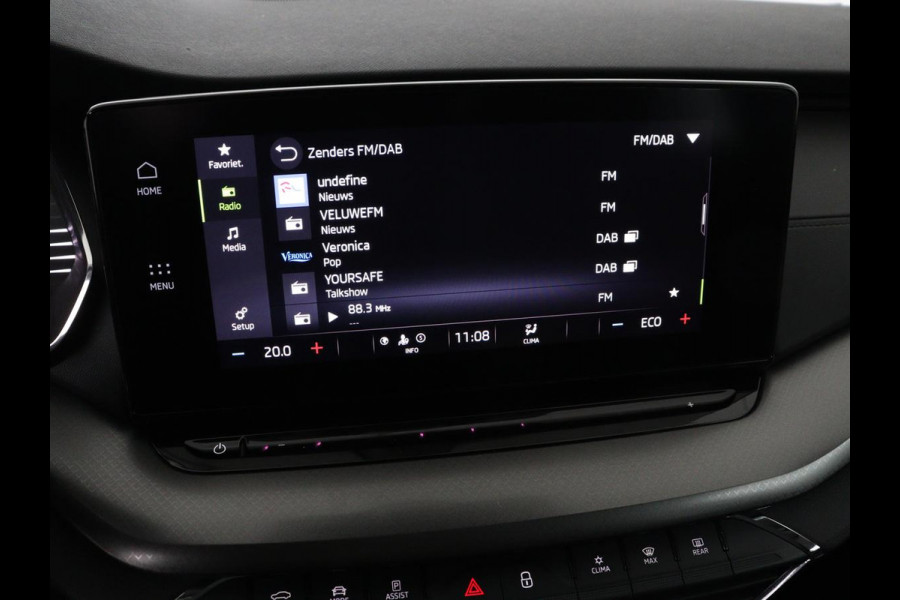 Škoda Octavia 1.4 TSI iV PHEV Business Edition | Adaptive cruise | Stuurverwarming | Carplay | Navigatie | Parkeerhulp | 18'' | Full LED | Climate control | Plug In