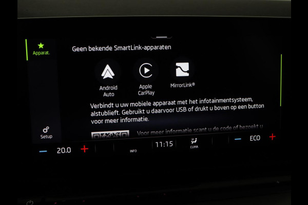 Škoda Octavia 1.4 TSI iV PHEV Business Edition | Adaptive cruise | Stuurverwarming | Carplay | Navigatie | Parkeerhulp | 18'' | Full LED | Climate control | Plug In