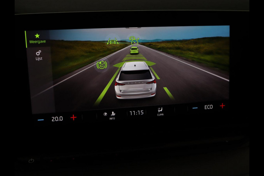 Škoda Octavia 1.4 TSI iV PHEV Business Edition | Adaptive cruise | Stuurverwarming | Carplay | Navigatie | Parkeerhulp | 18'' | Full LED | Climate control | Plug In