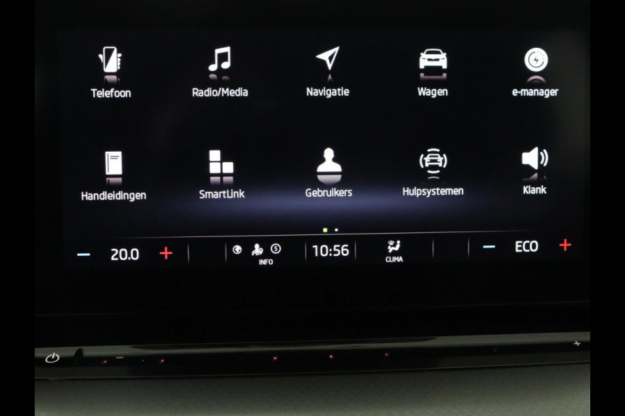 Škoda Octavia 1.4 TSI iV PHEV Business Edition | Adaptive cruise | Stuurverwarming | Carplay | Navigatie | Parkeerhulp | 18'' | Full LED | Climate control | Plug In