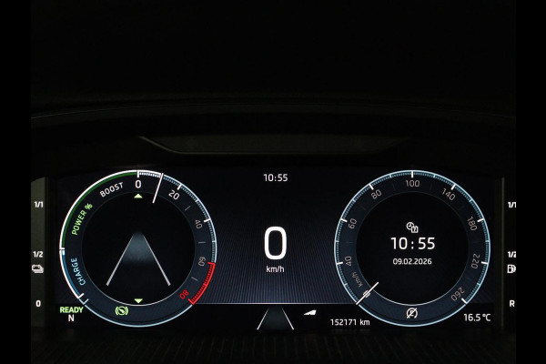 Škoda Octavia 1.4 TSI iV PHEV Business Edition | Adaptive cruise | Stuurverwarming | Carplay | Navigatie | Parkeerhulp | 18'' | Full LED | Climate control | Plug In