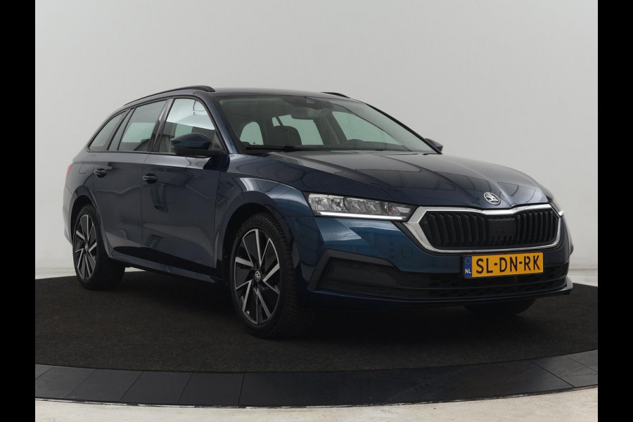 Škoda Octavia 1.4 TSI iV PHEV Business Edition | Adaptive cruise | Stuurverwarming | Carplay | Navigatie | Parkeerhulp | 18'' | Full LED | Climate control | Plug In