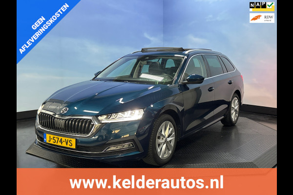 Škoda Octavia Combi 1.0 TSI Business Edition Plus Navi | Clima | Cruise | PANO | Trekhaak