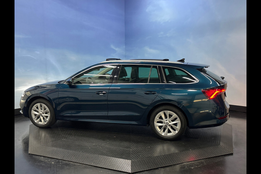 Škoda Octavia Combi 1.0 TSI Business Edition Plus Navi | Clima | Cruise | PANO | Trekhaak