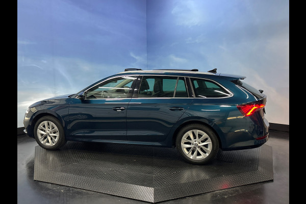 Škoda Octavia Combi 1.0 TSI Business Edition Plus Navi | Clima | Cruise | PANO | Trekhaak