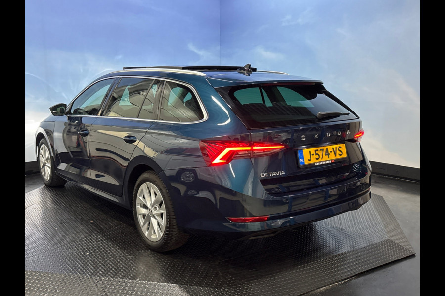 Škoda Octavia Combi 1.0 TSI Business Edition Plus Navi | Clima | Cruise | PANO | Trekhaak