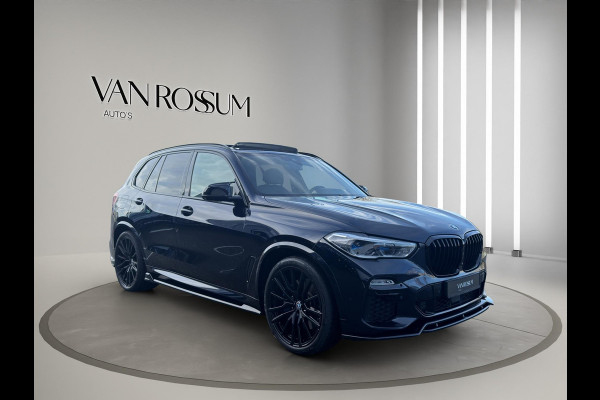 BMW X5 xDrive45e High Executive M Sport Laserverlichting | Pano | Leder | H & K  | ACC