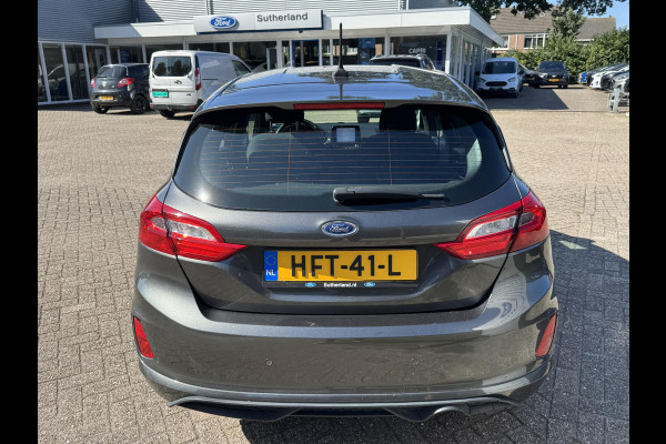 Ford Fiesta 1.0 EcoBoost ST-Line 100pk Automaat | Cruise control | Apple Carplay / Android Auto | Parkeersensoren achter | 17 inch lichtmetaal