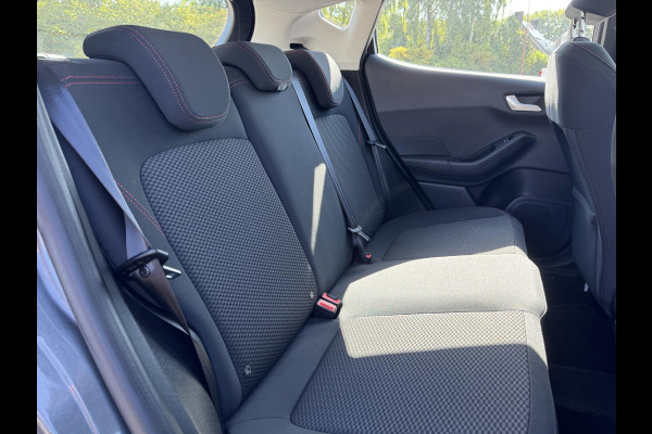 Ford Fiesta 1.0 EcoBoost ST-Line 100pk Automaat | Cruise control | Apple Carplay / Android Auto | Parkeersensoren achter | 17 inch lichtmetaal