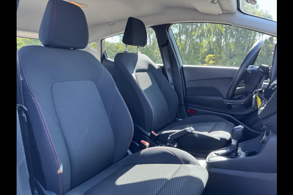 Ford Fiesta 1.0 EcoBoost ST-Line 100pk Automaat | Cruise control | Apple Carplay / Android Auto | Parkeersensoren achter | 17 inch lichtmetaal