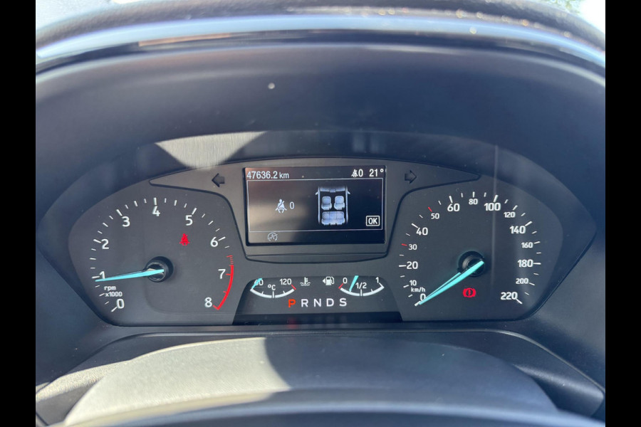 Ford Fiesta 1.0 EcoBoost ST-Line 100pk Automaat | Cruise control | Apple Carplay / Android Auto | Parkeersensoren achter | 17 inch lichtmetaal
