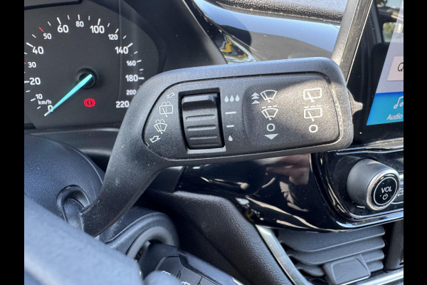 Ford Fiesta 1.0 EcoBoost ST-Line 100pk Automaat | Cruise control | Apple Carplay / Android Auto | Parkeersensoren achter | 17 inch lichtmetaal