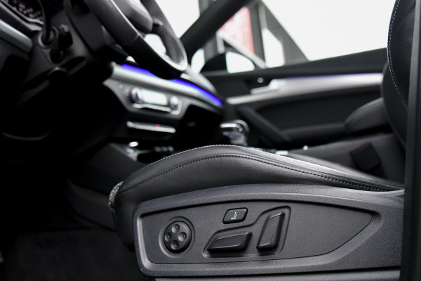 Audi Q5 50 TFSI e 3xS-Line, BTW, Pano, Massage, ACC, Trekh, Sfeer, Camera, Matrix!