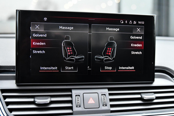 Audi Q5 50 TFSI e 3xS-Line, BTW, Pano, Massage, ACC, Trekh, Sfeer, Camera, Matrix!