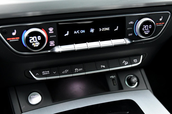 Audi Q5 50 TFSI e 3xS-Line, BTW, Pano, Massage, ACC, Trekh, Sfeer, Camera, Matrix!