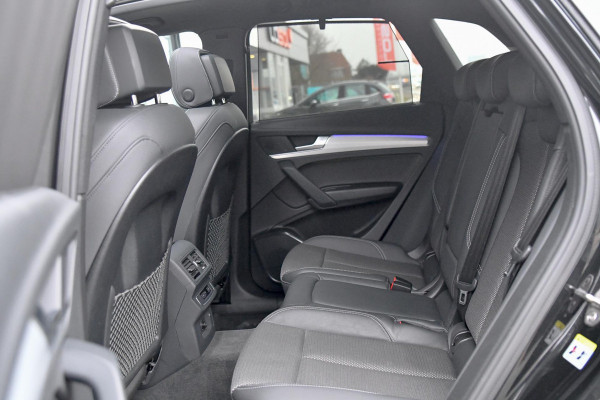 Audi Q5 50 TFSI e 3xS-Line, BTW, Pano, Massage, ACC, Trekh, Sfeer, Camera, Matrix!